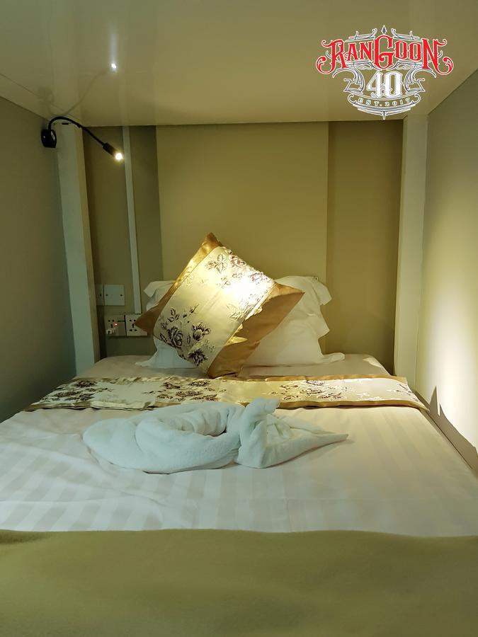 Rangoon 40 Hotel Luaran gambar