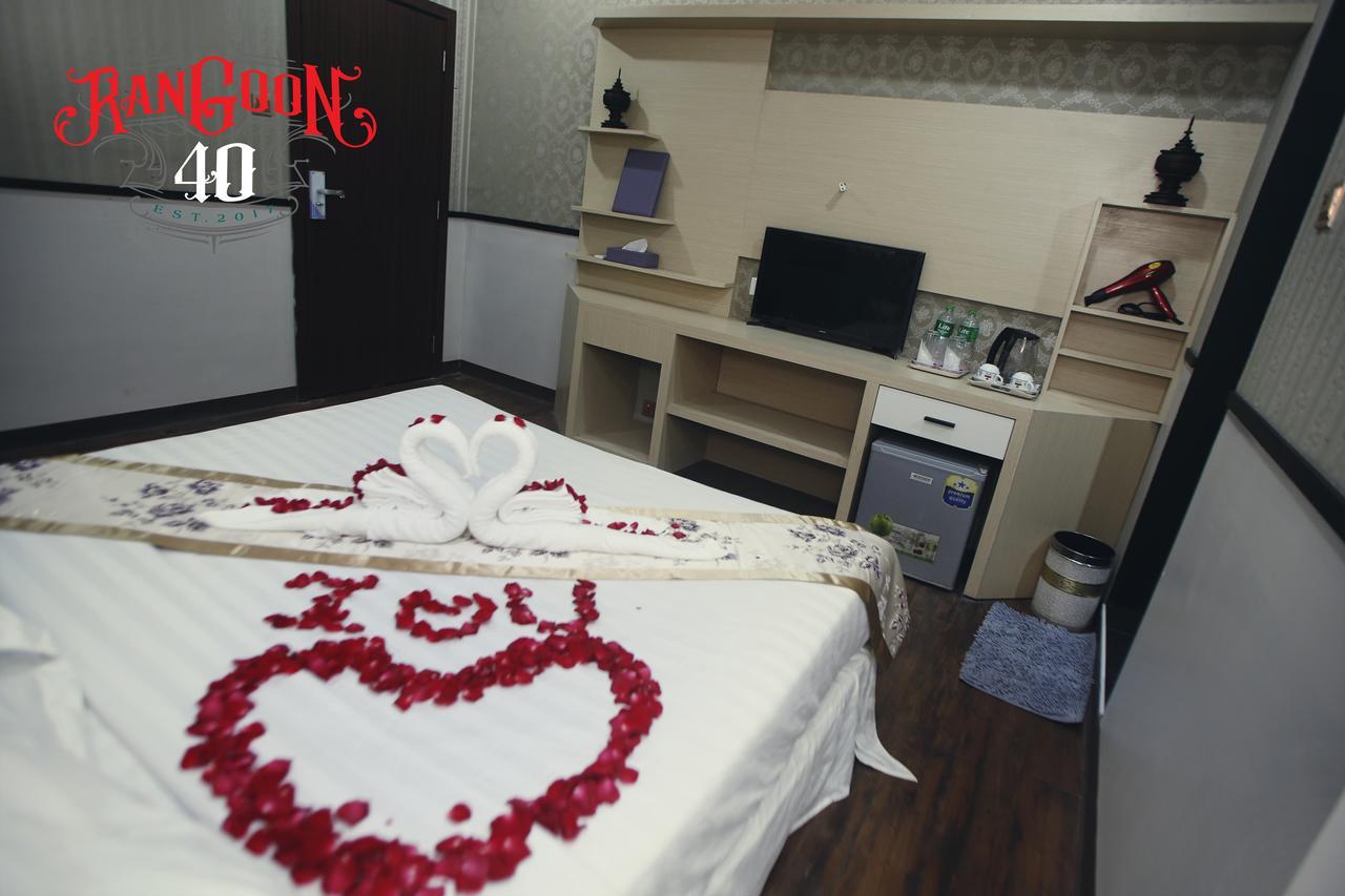 Rangoon 40 Hotel Luaran gambar